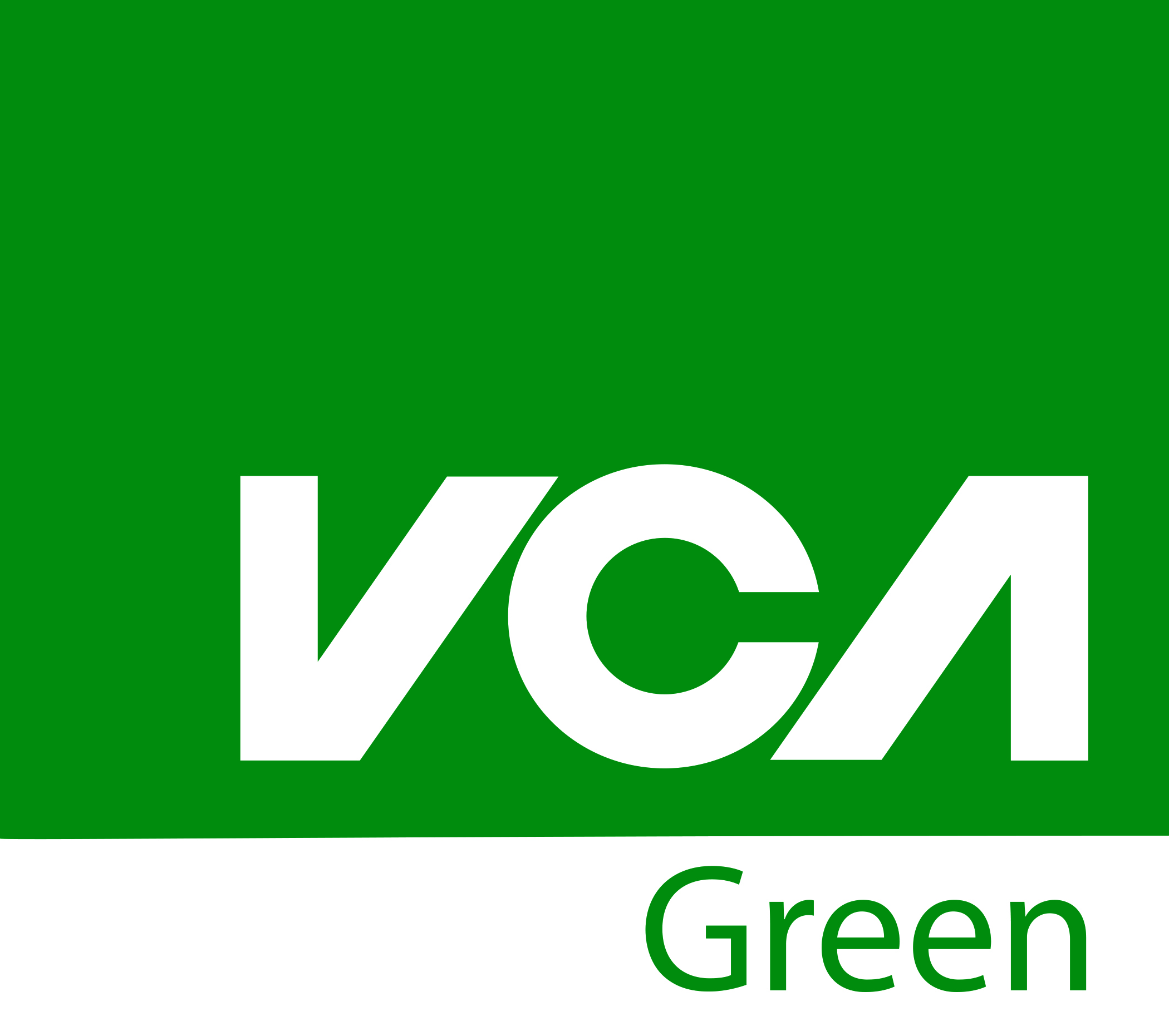 The Code Group, Inc., DBA VCA Green company logo