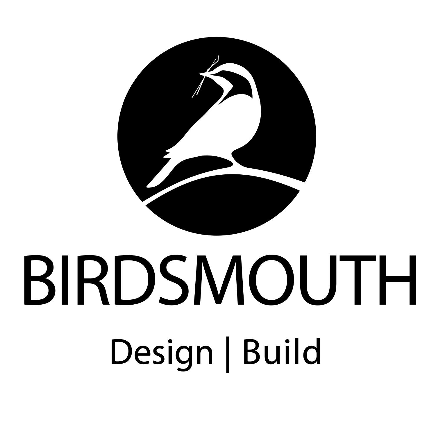 Birdsmouth Design-Build company logo