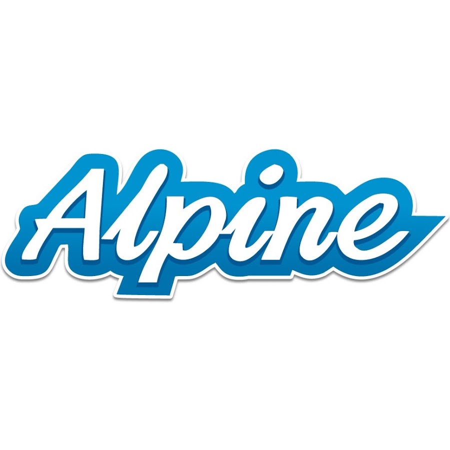 Alpine Home Air Products company logo
