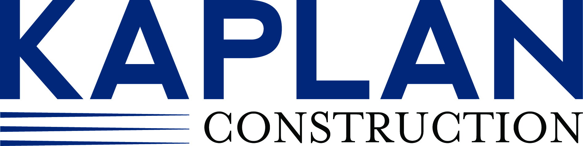 Kaplan Construction company logo