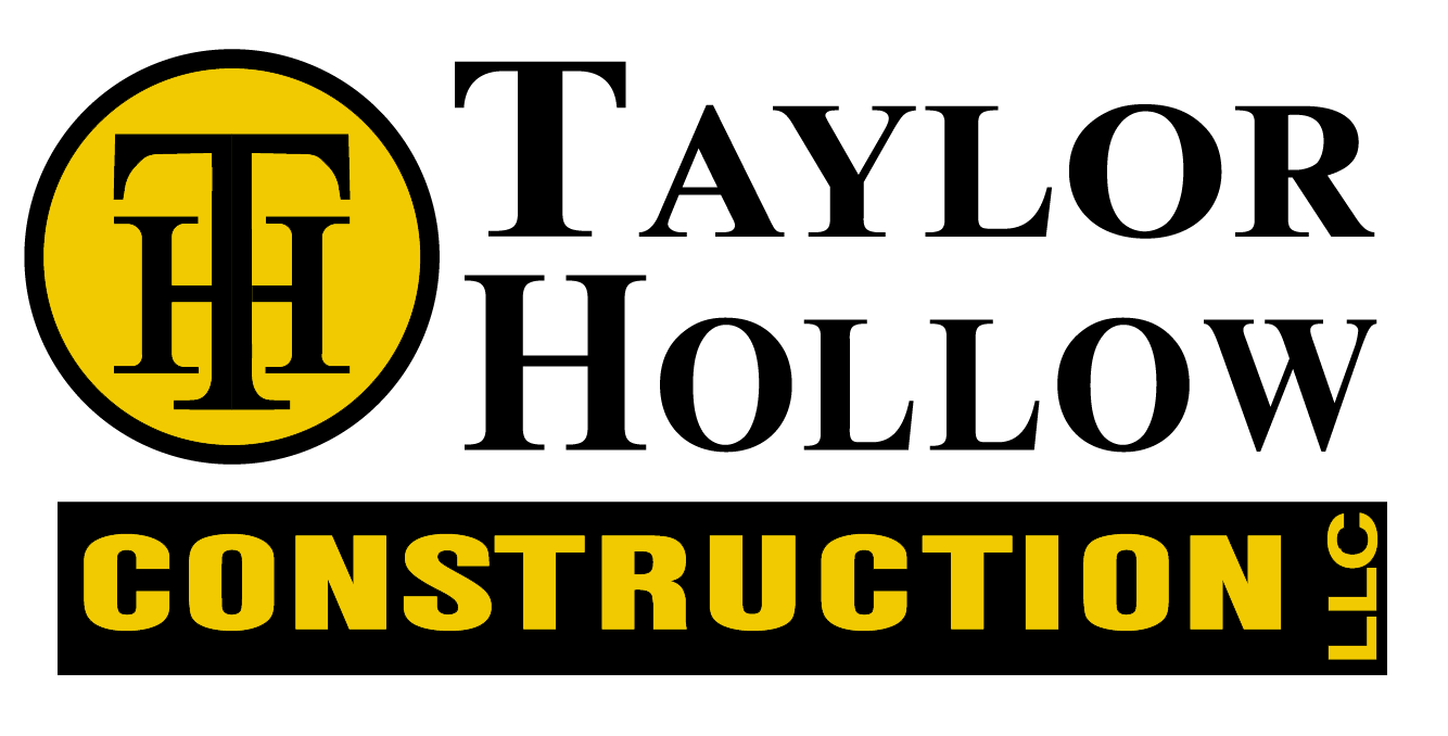 Taylor Hollow Construction company logo