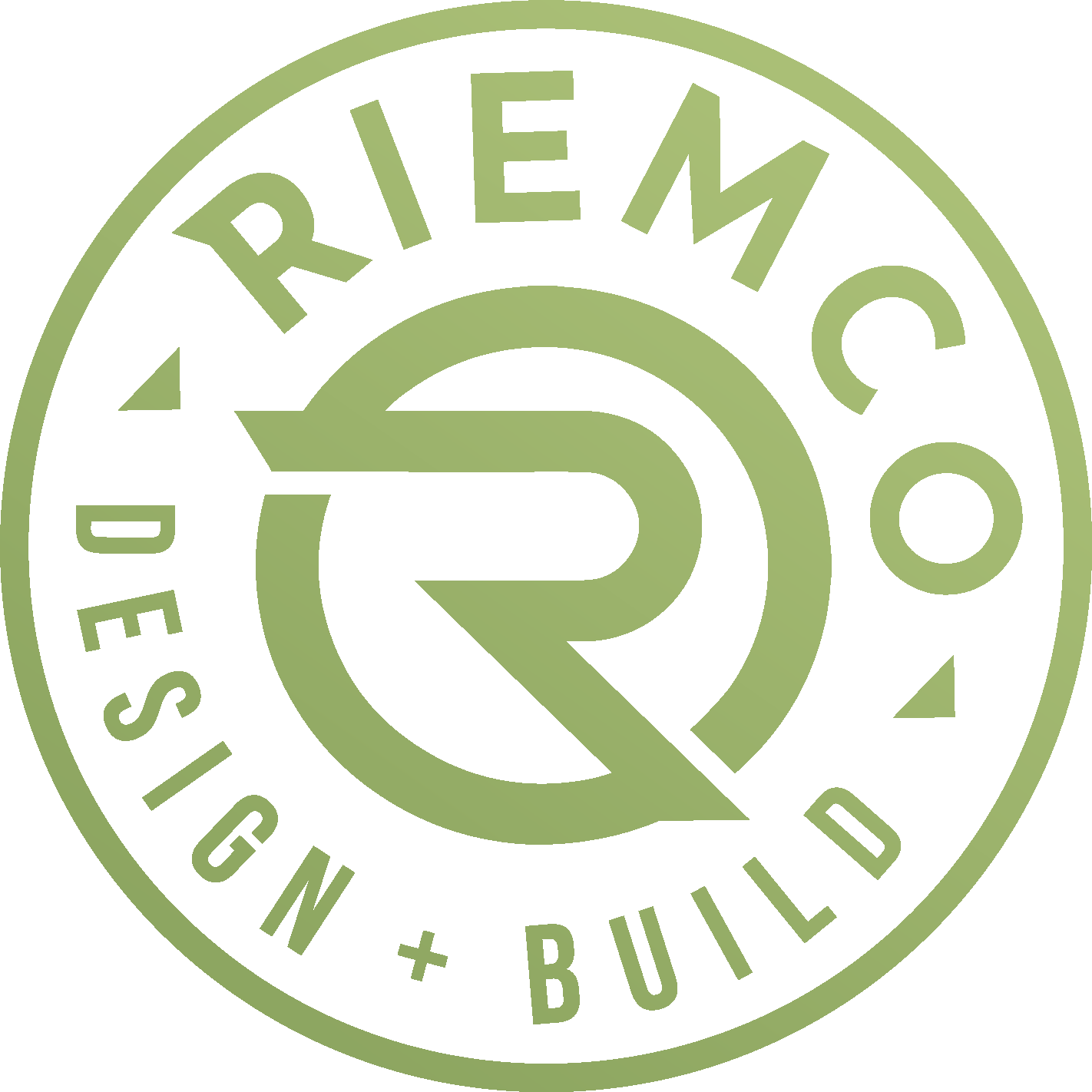 Riemco Design + Build company logo