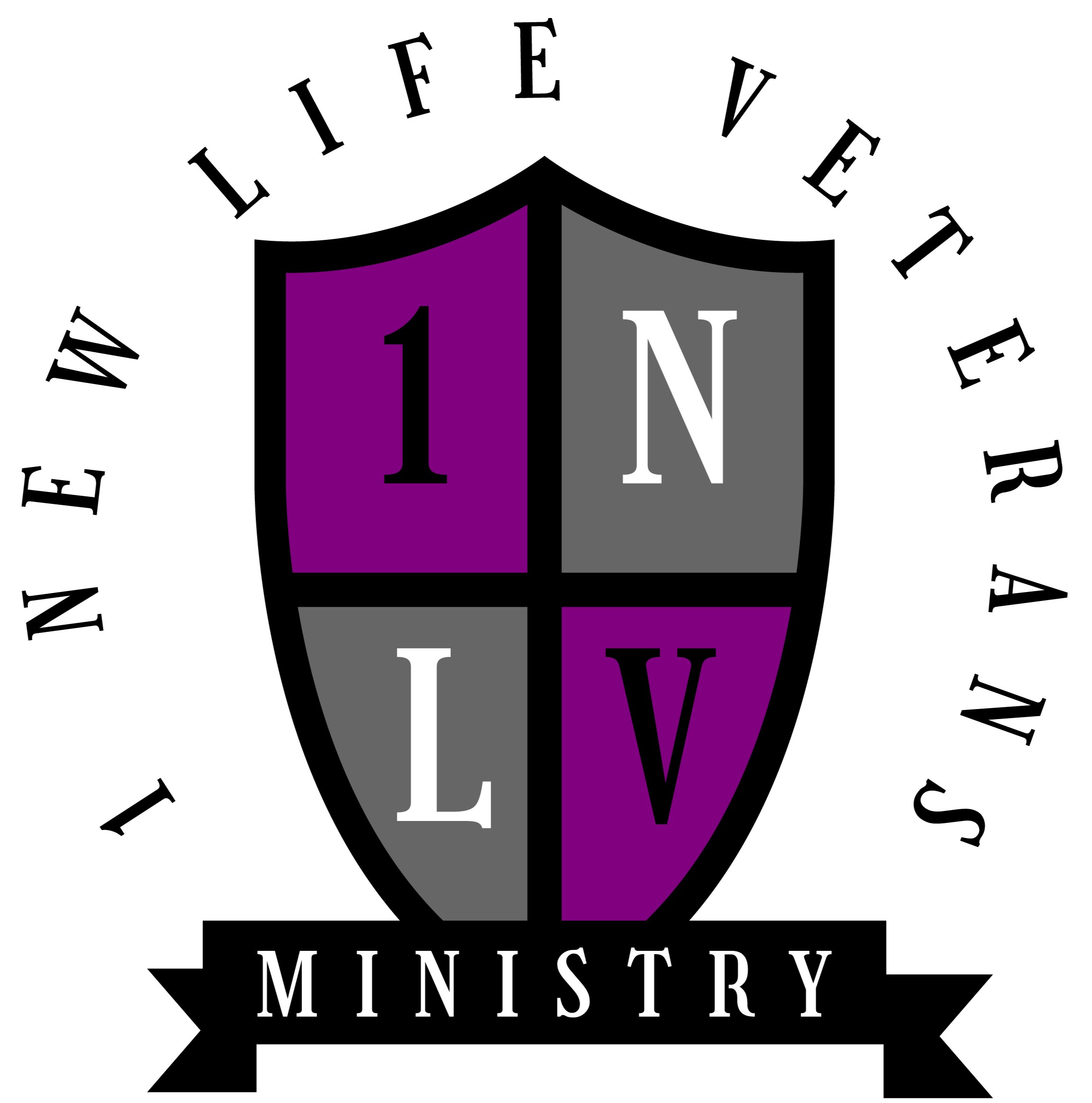 1New Life Veterans Ministry company logo