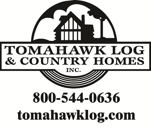 Tomahawk Log and Country Homes Inc company logo