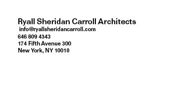 Ryall Sheridan Carroll Architects company logo
