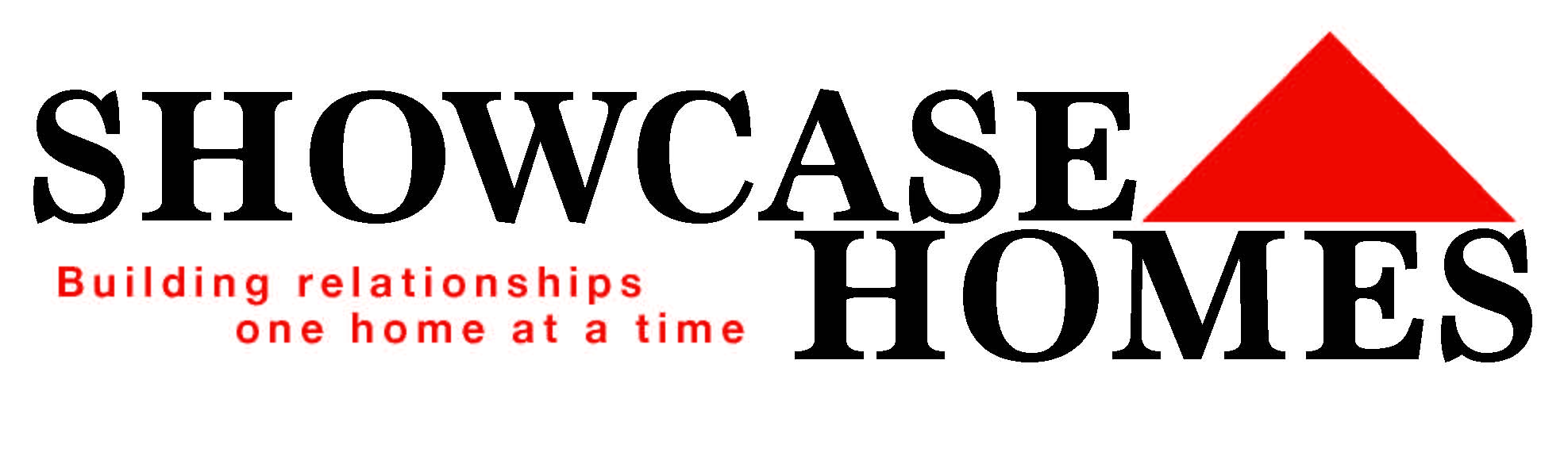 Showcase Homes company logo