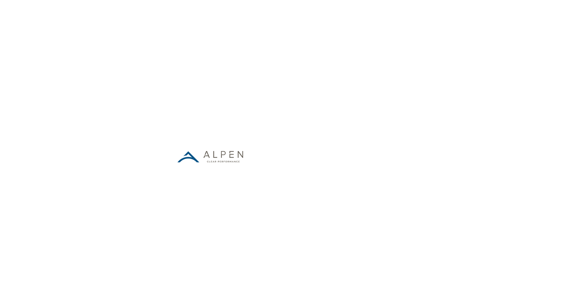 Alpen High Performance Products company logo