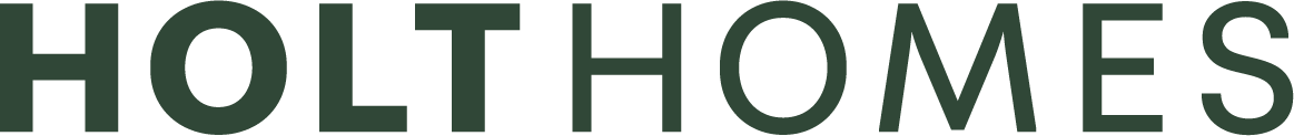 Holt Homes company logo