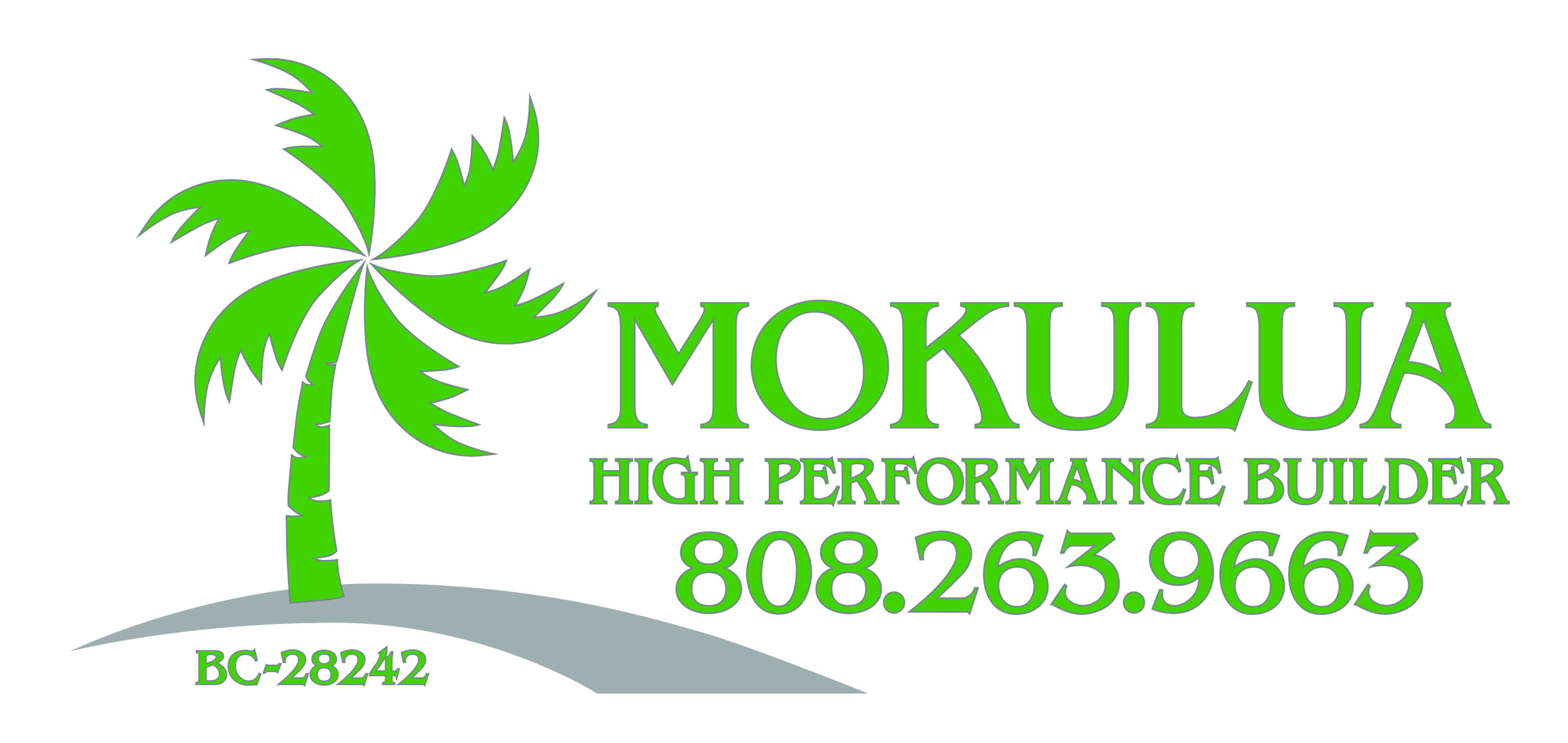 Mokulua Woodworking, LTD. company logo
