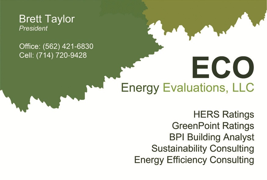 Eco Energy Evaluations  company logo