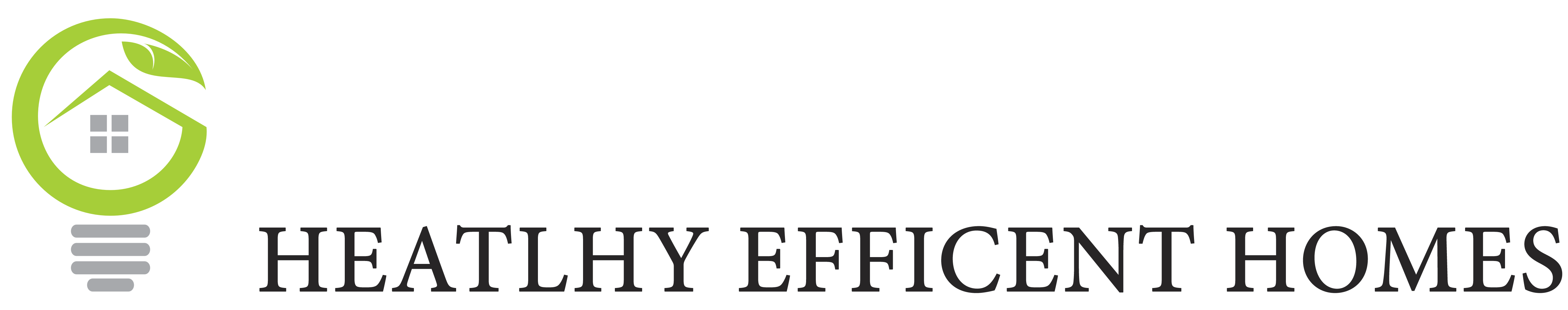 Healthy Efficient Homes LLC company logo