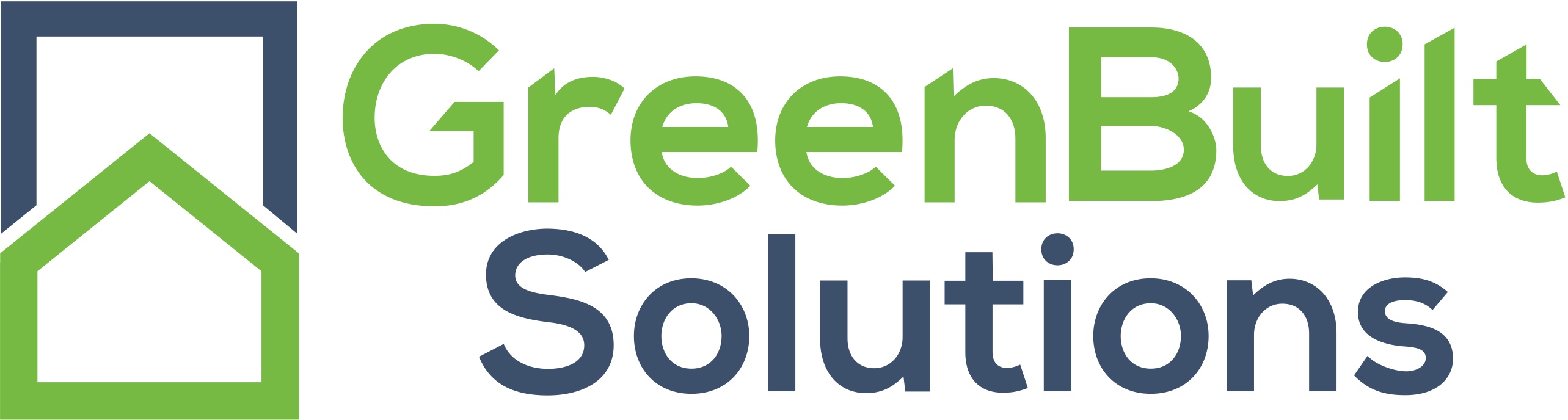 GreenBuilt Solutions company logo