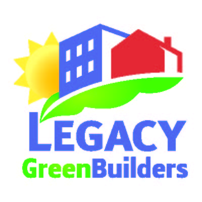 Legacy GreenBuilders company logo