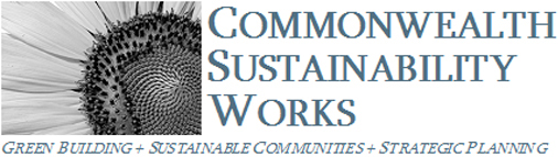 Commonwealth Sustainability Works company logo