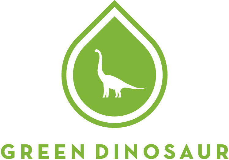 Green Dinosaur company logo
