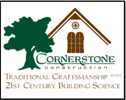 Cornerstone Construction of Northeast Ohio, Inc. company logo